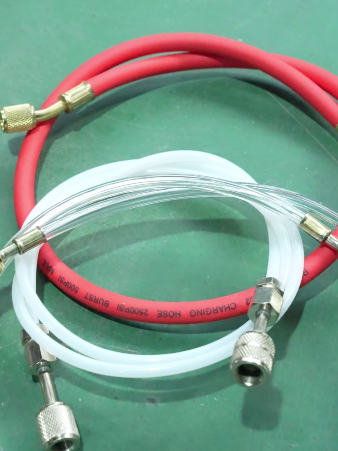 空調(diào)加氟管配件竟然這么重要？真實體驗告訴你這些小零件的大作用